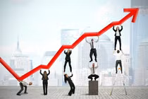 VN-Index chạm mốc 990 điểm