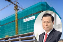 Conteccons bị xử phạt về thuế gần 2,4 tỷ, kinh doanh sa sút, cổ phiếu rớt giá