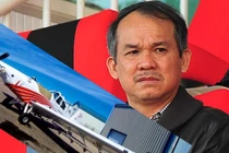 Kinh doanh èo uột, bầu Đức lấy đâu ra 1,3 triệu USD mua máy bay để đi làm đồng?