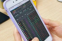 Nhóm ngân hàng hạ nhiệt, VN30 giảm nhẹ 3 điểm