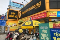 Lợi nhuận quý 3 của MWG giảm 17% do tác động từ dịch bệnh 