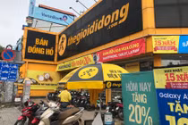 Lợi nhuận quý 3 của MWG giảm 17% do tác động từ dịch bệnh 