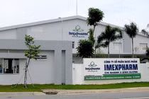 SK Group chi hơn 660 tỷ thành cổ đông lớn nhất tại Dược phẩm Imexpharm