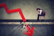 Cổ phiếu chứng khoán lao dốc, VN-Index giảm gần 30 điểm phiên 26/1