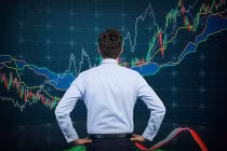 VN-Index giằng co, nhiều cổ phiếu chứng khoán nằm sàn