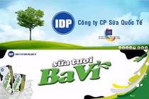 Chủ thương hiệu sữa Ba Vì báo lãi gấp 4 lần sau khi lên UPCoM