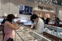 PNJ ước lãi sau thuế tháng 10 giảm 31% còn 120 tỷ đồng