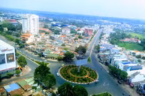 Mỹ Nương, Ngọc Nguyên, Trường Hải Đắk Lắk chia nhau 3 gói làm đường tại Krông Năng