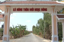 Sóc Trăng: Năng lực nhà thầu thi công đường bê tông Cây Tràm