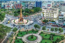 Cà Mau: Soi năng lực nhà thầu trúng gói xây dựng đường GTNT tại Ngọc Chánh