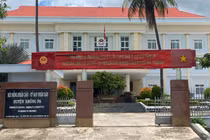 Năng lực 2 nhà thầu trúng 2 gói xây dựng tại Krông Pa