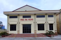 Vĩnh Long: Gói thầu xây Nhà đa năng các điểm trường huyện Trà Ôn về tay Trang Phượng