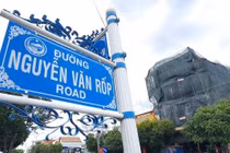 Tây Ninh công bố kết quả đấu thầu nâng cấp hẻm Nguyễn Văn Rốp