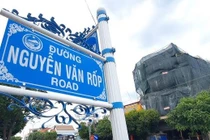 Tây Ninh công bố kết quả đấu thầu nâng cấp hẻm Nguyễn Văn Rốp