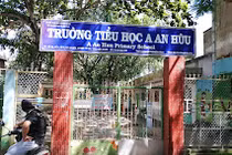 Tiền Giang: Công ty Tân Hoàn Thiện trúng thầu xây dựng Trường An Hữu