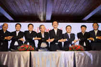 Cà phê Ông Bầu có liên quan gì bầu Đức và bầu Thắng?