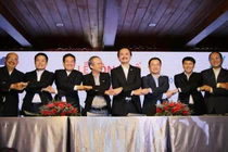 Cà phê Ông Bầu có liên quan gì bầu Đức và bầu Thắng?