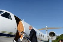 Chuyên cơ giá “bèo” nào dành cho Thủ tướng Israel?