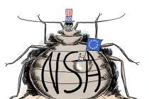 Nước Mỹ đang do thám thế giới như thế nào?