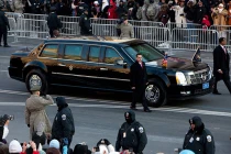 Chi tiết xe “đặc chủng” phục vụ các tổng thống Mỹ