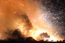 Điểm lại thảm nạn pháo hoa “ngốn” mạng người hàng loạt