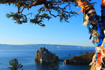 Những bí ẩn của hồ nước ngọt sâu nhất thế giới Baikal