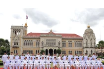 Khám phá dinh thự hoành tráng của Thủ tướng Thái Lan