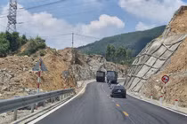 Bình Định phân bổ 750 tỷ tham gia cao tốc Quy Nhơn - Pleiku