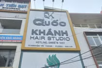 Gia Lai: Dừng hoạt động, tháo gỡ biển hiệu phòng khám “chui“