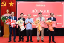 Hợp nhất Báo và Đài Phát thanh- Truyền hình tỉnh Gia Lai