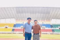 CLB Kon Tum có giám đốc kỹ thuật mới