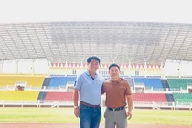 CLB Kon Tum có giám đốc kỹ thuật mới