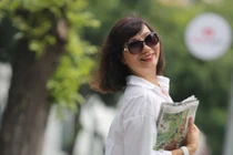 Nguyên TBT Thời báo Ngân hàng Nguyễn Lan Anh: “Nếu được chọn lại, tôi vẫn sẽ làm báo“