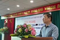 VUSTA tổ chức Hội nghị Phổ biến, triển khai Quyết định số 118-QĐ/TW ngày 22/8/2023 của Ban Bí Thư Trung ương