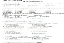 Đề thi thử THPT quốc gia 2015 môn Tiếng Anh chuyên Bạc Liêu 