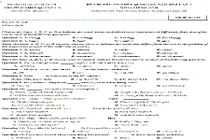 Đề thi thử THPT quốc gia 2015 môn Tiếng Anh tỉnh Quảng Ninh