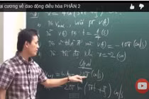 Bài giảng ôn thi THPT quốc gia 2015 môn Vật lý