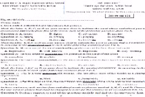 Đề thi thử THPT quốc gia 2015 môn Tiếng Anh THPT Nguyễn Bình