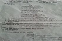 Đề thi vào lớp 10 môn Ngữ Văn 2015 Trường Phổ Thông Năng Khiếu HCM