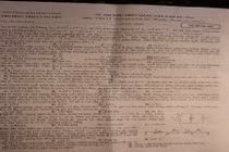 Đề thi thử THPT quốc gia môn Lý chuyên ĐH Vinh và đáp án