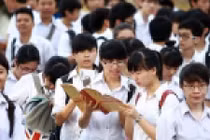 Đề thi THPT quốc gia môn Toán chính thức năm 2015 