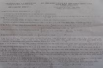 Đề thi thử THPT quốc gia môn Toán toàn tỉnh Bà Rịa-Vũng Tàu