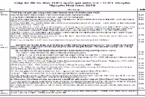 Đề thi thử THPT quốc gia 2015 môn Sử chuyên Nguyễn Huệ và đáp án