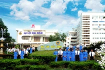 Đại học Bình Dương tuyển 2.800 chỉ tiêu năm 2015