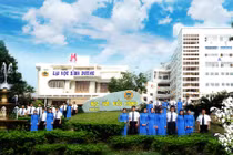 Đại học Bình Dương tuyển 2.800 chỉ tiêu năm 2015