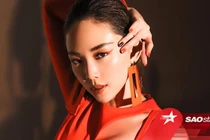 Hậu ăn chơi thả ga ngày Tết, Tóc Tiên công khai số cân nặng