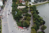 Vì sao Hà Nội chưa chấm dứt dự án nhà hàng, giải trí 153 Yên Phụ?