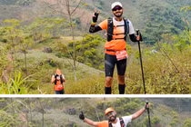  Chia sẻ của hai VĐV quốc tế tại đường chạy marathon Việt Nam