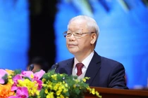 Tổng Bí thư Nguyễn Phú Trọng: Công đoàn Việt Nam tiếp tục khẳng định được vị thế