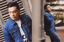 Lam Trường khoe ngoại hình điển trai, phong trần ở tuổi U50